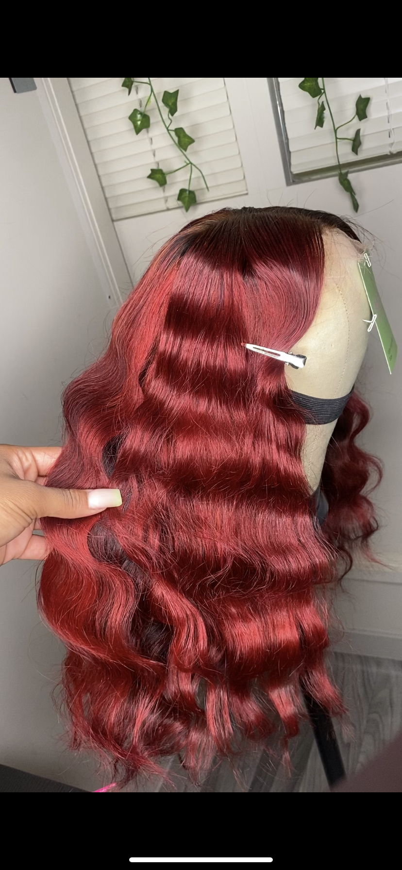 HD CLOSURE WIGS