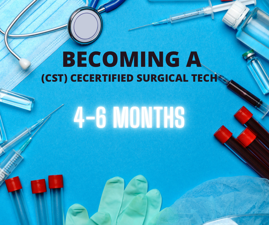 Becoming A Surgical tech info Ebook